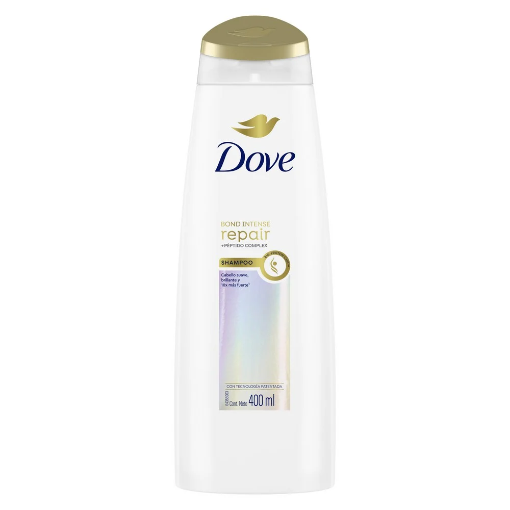 Dove Bond Shampoo